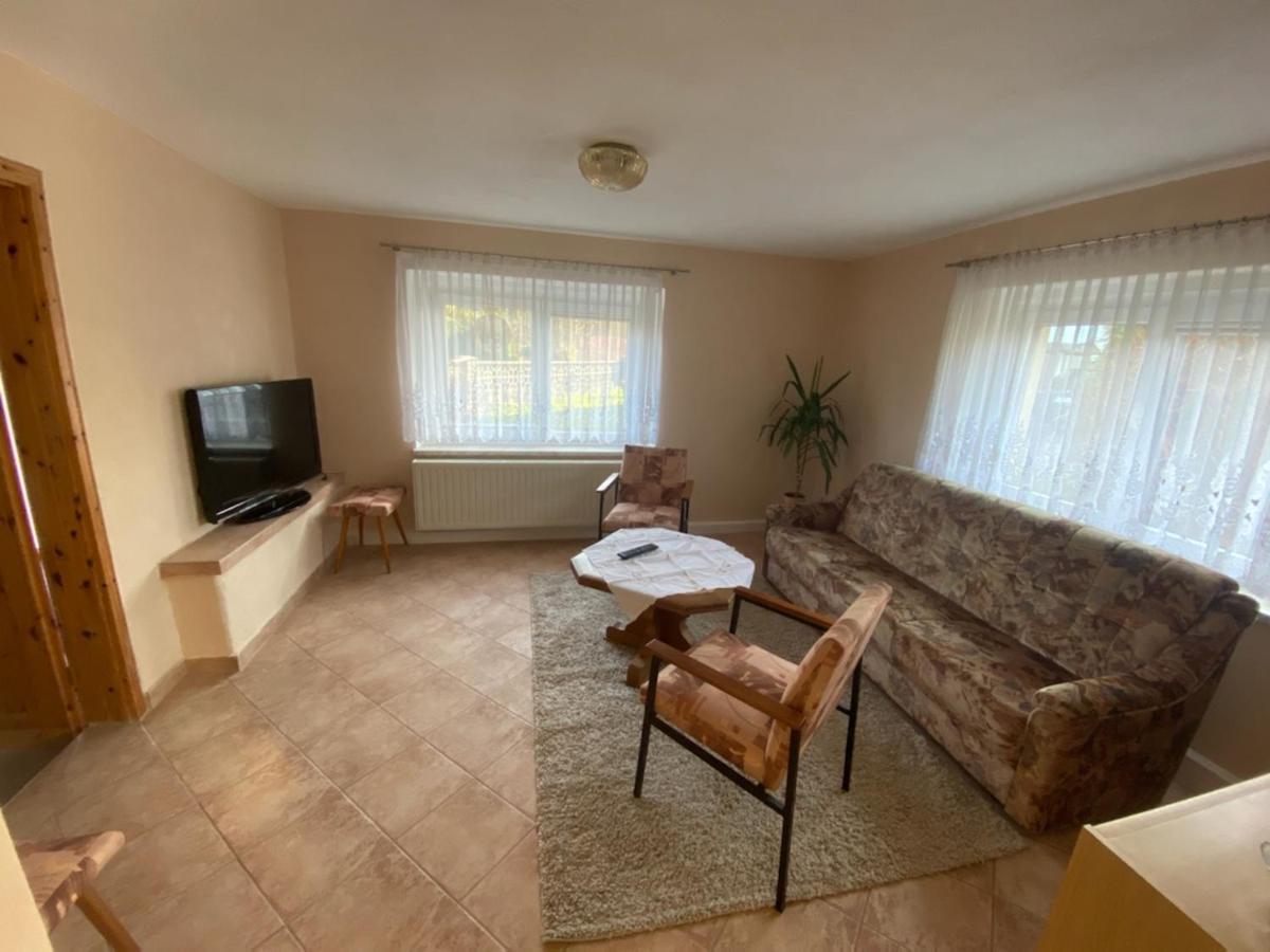 Ferienwohnung Lippmann Grosshartmannsdorf Dış mekan fotoğraf