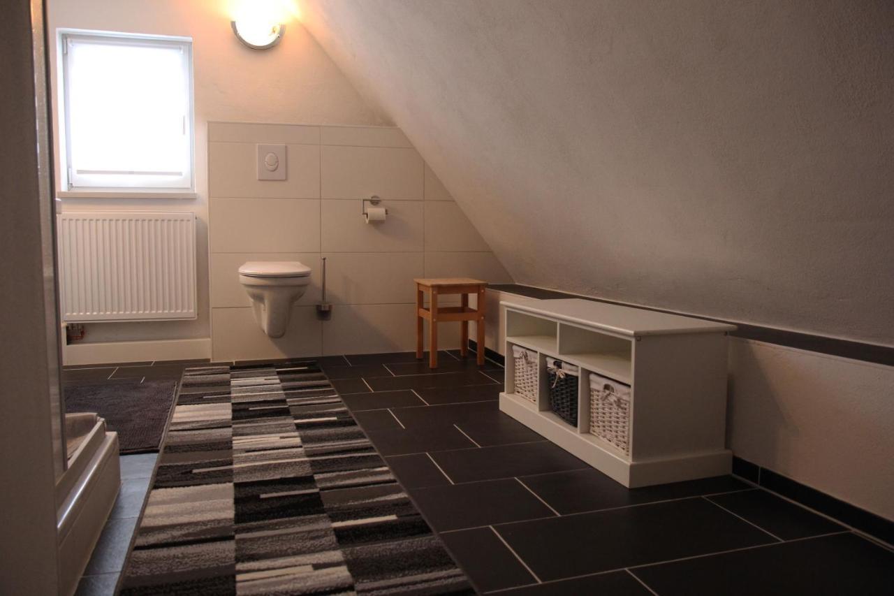 Ferienwohnung Lippmann Grosshartmannsdorf Dış mekan fotoğraf