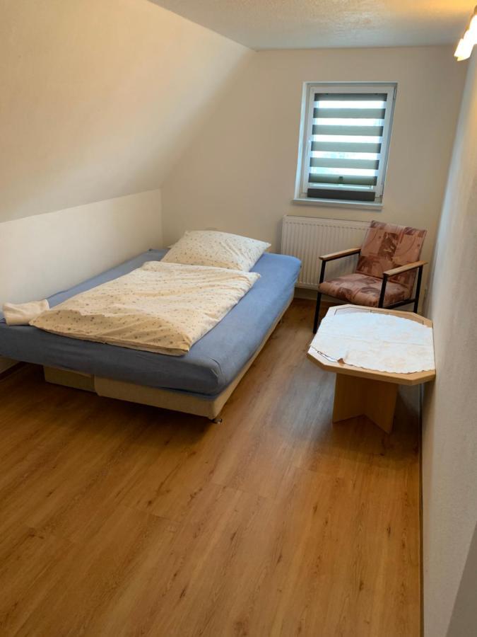 Ferienwohnung Lippmann Grosshartmannsdorf Dış mekan fotoğraf