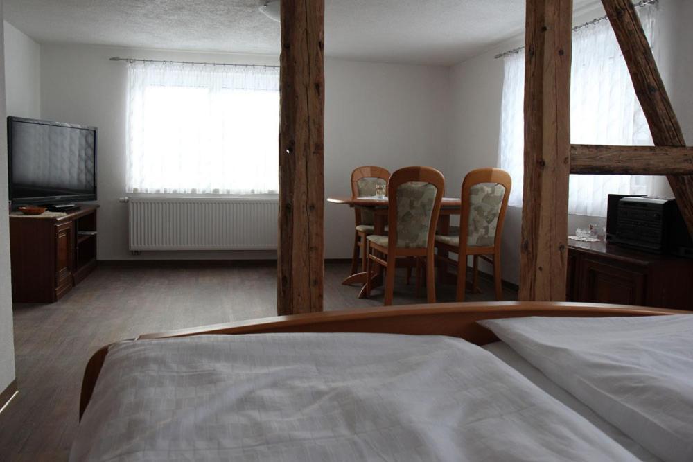 Ferienwohnung Lippmann Grosshartmannsdorf Dış mekan fotoğraf
